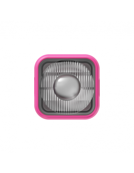Lampka przednia KNOG x EF Blinder 120 StVZO Limited Pink