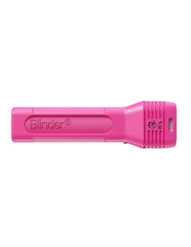 Lampka przednia KNOG x EF Blinder 120 StVZO Limited Pink