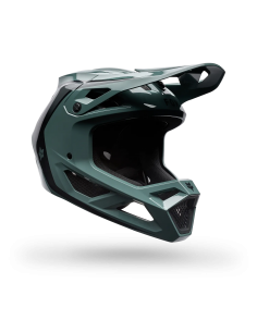 Kask rowerowy full face FOX Rampage Junior MIPS Vault Sage Green