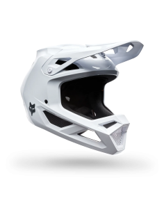 Kask rowerowy full face FOX Rampage Junior MIPS White