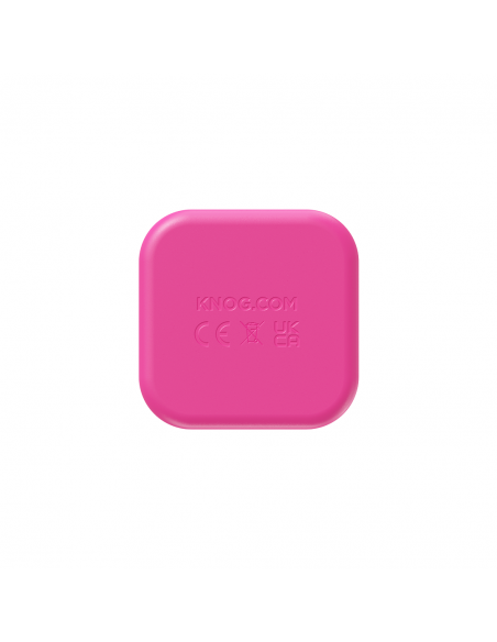 Lampka przednia KNOG x EF Blinder 900 Limited Pink