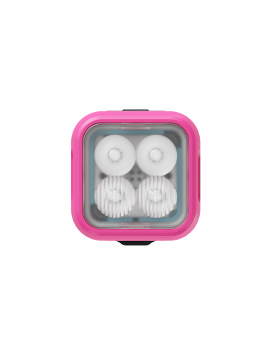Lampka przednia KNOG x EF Blinder 900 Limited Pink
