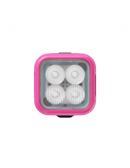Lampka przednia KNOG x EF Blinder 900 Limited Pink
