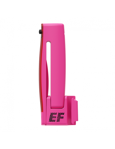 Lampa tylna KNOG x EF Plus Limited Pink