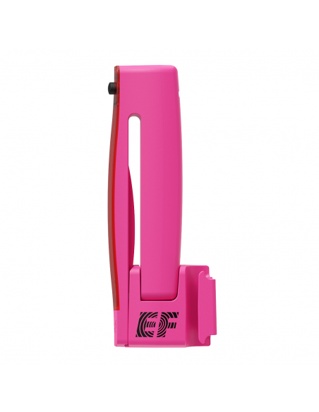 Lampa tylna KNOG x EF Plus Limited Pink