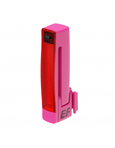 Lampa tylna KNOG x EF Plus Limited Pink