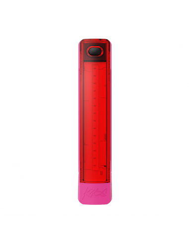 Lampa tylna KNOG x EF Plus Limited Pink
