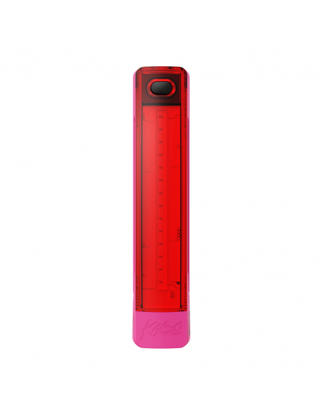 Lampa tylna KNOG x EF Plus Limited Pink