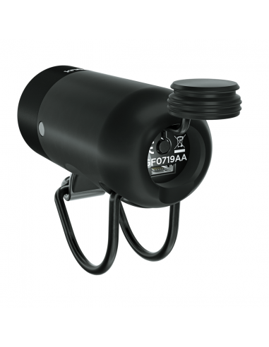 Lampka przednia KNOG Plug Black