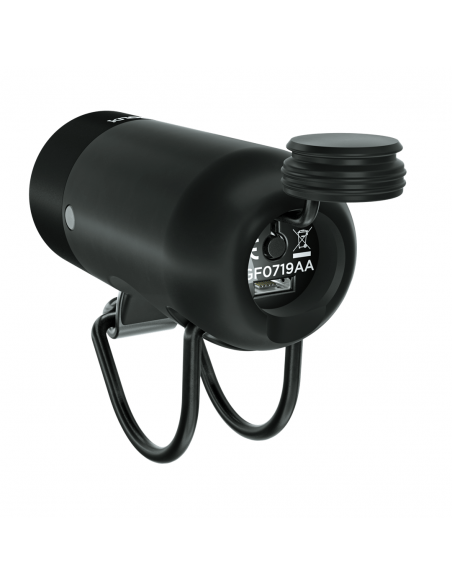 Lampka przednia KNOG Plug Black