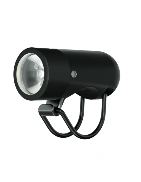 Lampka przednia KNOG Plug Black