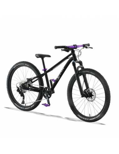 Rower dziecięcy KUbikes 24S DISC...