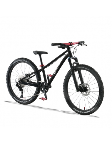 Rower dziecięcy KUbikes 24S DISC...