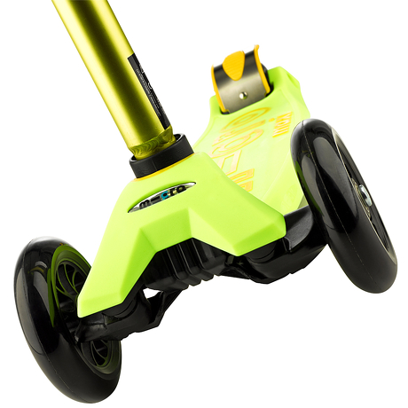 Hulajnoga Maxi Micro Deluxe żółta