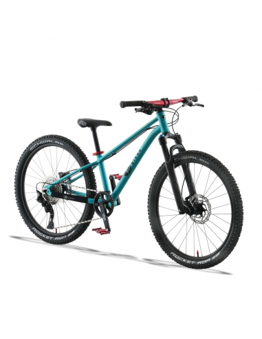 Rower dziecięcy KUbikes 24S DISC...