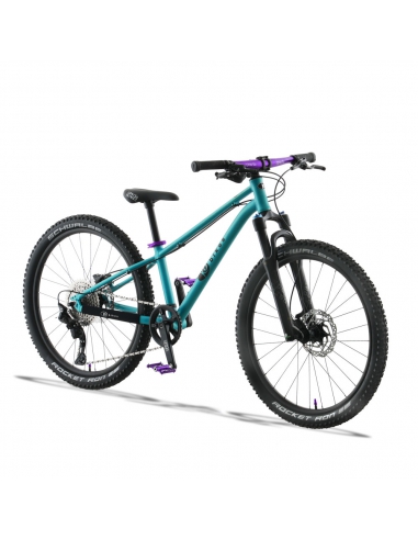 Rower dziecięcy KUbikes 24S DISC...