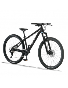 Rower dziecięcy Kubikes 26 DISC Black czarny