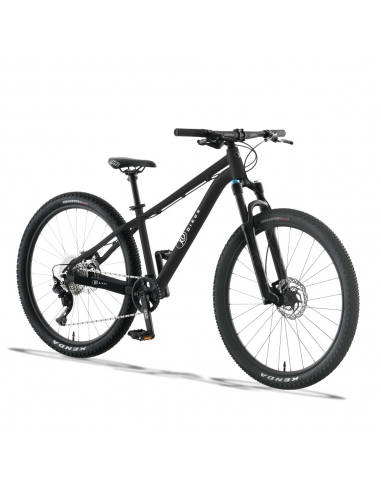 Rower dziecięcy Kubikes 26 DISC Black czarny