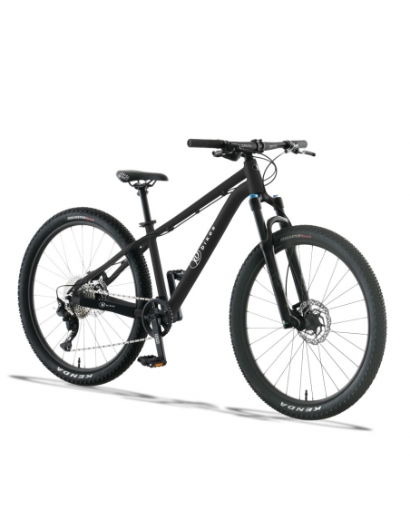 Rower dziecięcy Kubikes 26 DISC Black czarny