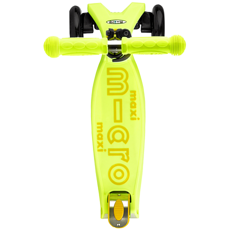 Hulajnoga Maxi Micro Deluxe żółta
