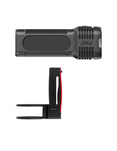 Lampki rowerowe KNOG (zestaw przód i tył) Blinder 400 + Plus Rear Bike Light