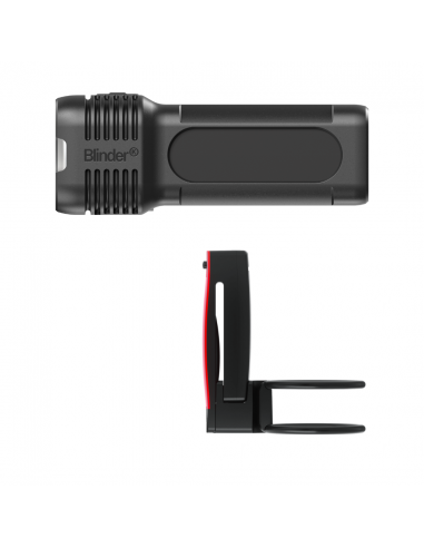 Lampki rowerowe KNOG (zestaw przód i tył) Blinder 400 + Plus Rear Bike Light