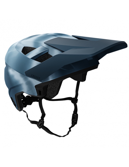 Kask rowerowy full face LEATT MTB Enduro 2.0 Galaxy Blue (odpinana garda)