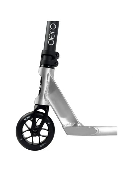 Hulajnoga wyczynowa Union Aero S Scooter – Black/Raw