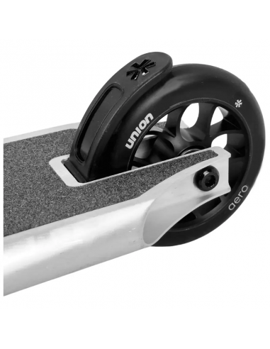 Hulajnoga wyczynowa Union Aero S Scooter – Black/Raw