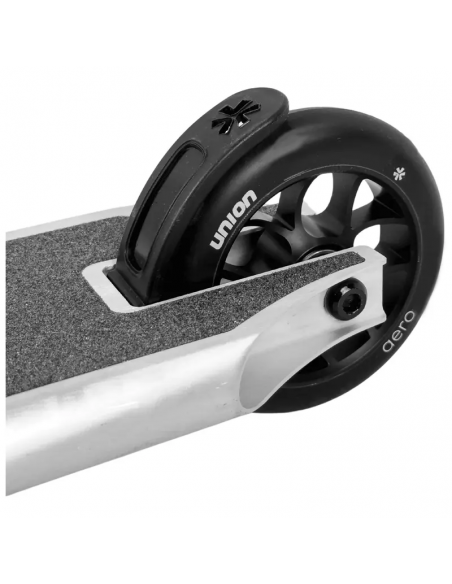 Hulajnoga wyczynowa Union Aero S Scooter – Black/Raw