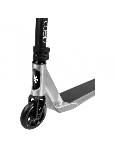 Hulajnoga wyczynowa Union Aero S Scooter – Black/Raw