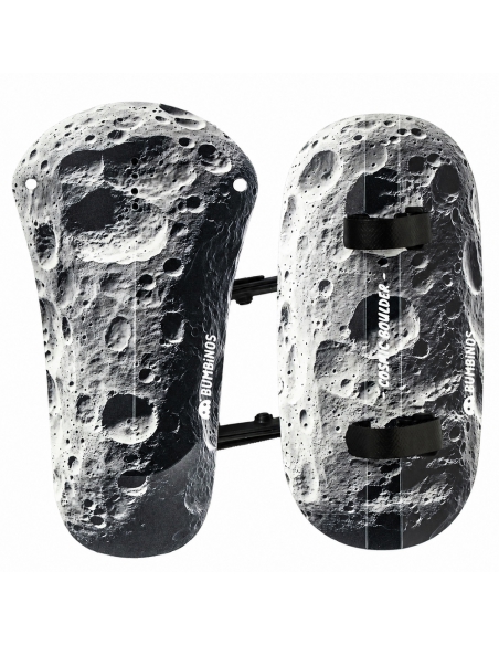 Błotniki rowerowe dziecięce Bumbinos Cosmic Boulder (komplet przód + tył)
