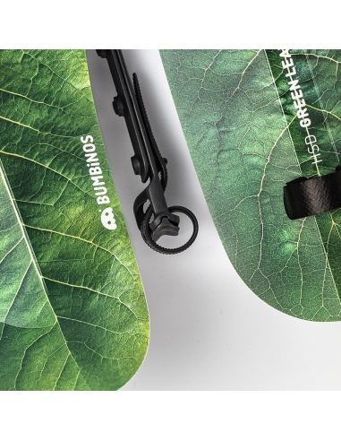 Błotniki rowerowe dziecięce Bumbinos Lucky Leaves (komplet przód + tył)