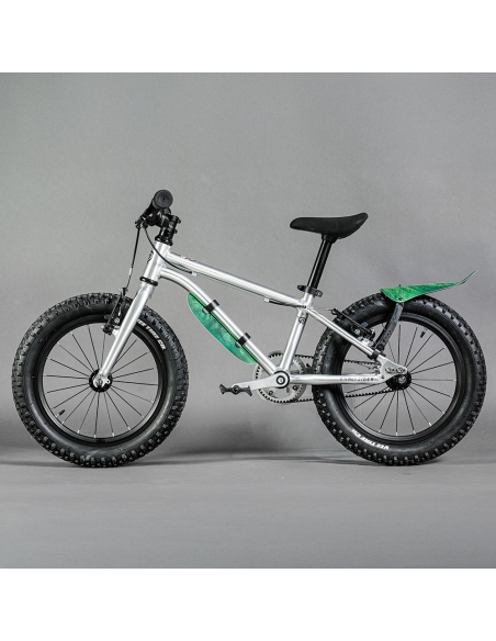 Błotniki rowerowe dziecięce Bumbinos Lucky Leaves (komplet przód + tył)