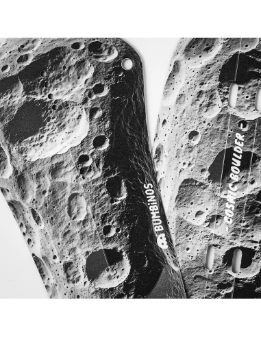 Błotniki rowerowe dziecięce Bumbinos Cosmic Boulder (komplet przód + tył)