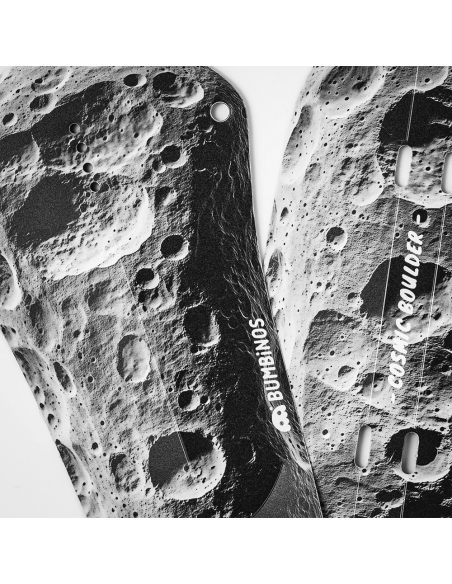 Błotniki rowerowe dziecięce Bumbinos Cosmic Boulder (komplet przód + tył)