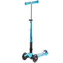 Hulajnoga Maxi Micro Deluxe składana niebieska