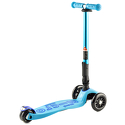 Hulajnoga Maxi Micro Deluxe składana niebieska