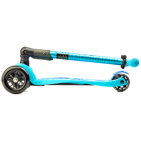 Hulajnoga Maxi Micro Deluxe składana niebieska