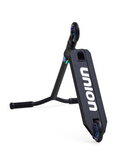 Hulajnoga wyczynowa UNION Lite Black/Neochrome | M
