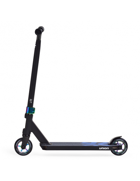Hulajnoga wyczynowa UNION Lite Black/Neochrome | M