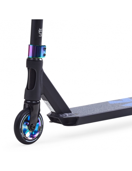 Hulajnoga wyczynowa UNION Lite Black/Neochrome | S