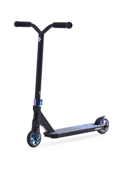 Hulajnoga wyczynowa UNION Lite Black/Neochrome | XS