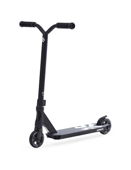 Hulajnoga wyczynowa UNION Lite Black | XS