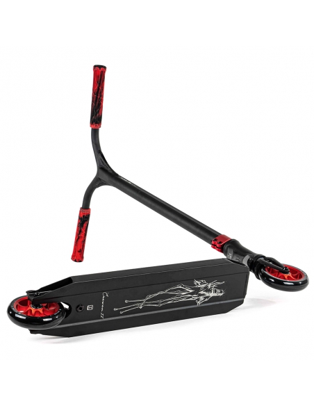Hulajnoga wyczynowa Ethic DTC Erawan V2 Black/Red | M
