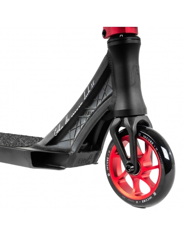 Hulajnoga wyczynowa Ethic DTC Erawan V2 Black/Red | M
