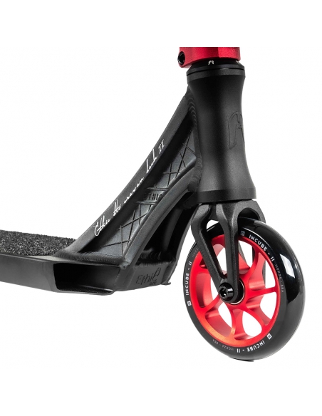 Hulajnoga wyczynowa Ethic DTC Erawan V2 Black/Red | M