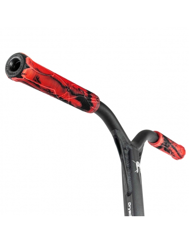 Hulajnoga wyczynowa Ethic DTC Erawan V2 Black/Red | M
