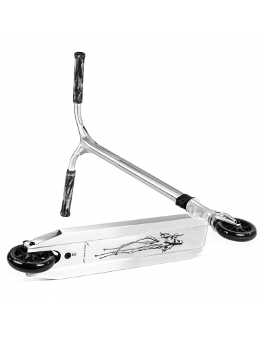 Hulajnoga wyczynowa Ethic DTC Erawan V2 Brushed Aluminium | M