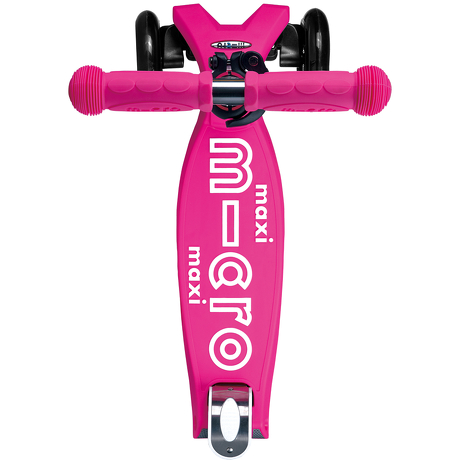Hulajnoga Maxi Micro Deluxe shocking pink